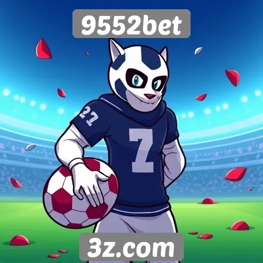 Como a 9552bet se destaca no mercado de apostas