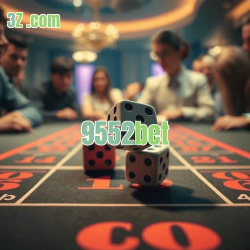 9552bet Plataforma Completa